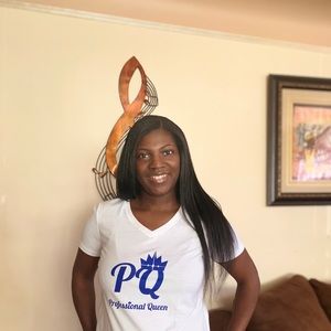 Meet your Posher, Ameshia